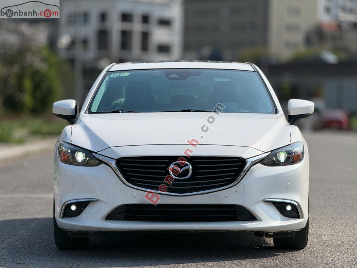 Bán ô tô Mazda 6 Premium 2.0 AT - 2020 - xe cũ