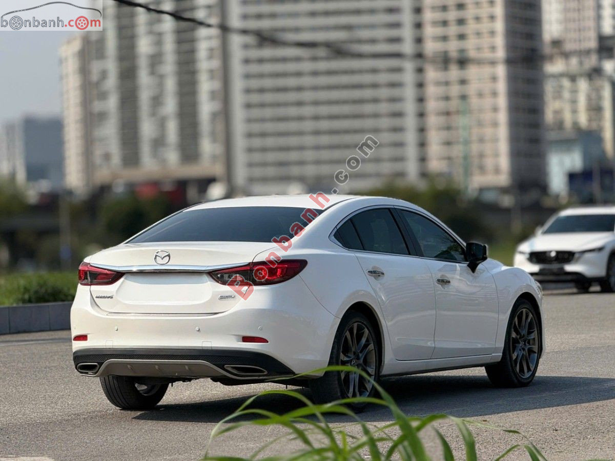Bán ô tô Mazda 6 Premium 2.0 AT - 2020 - xe cũ