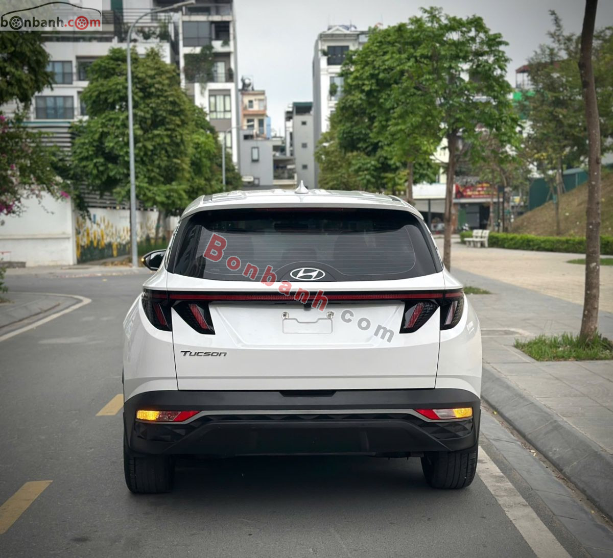 Bán ô tô Hyundai Tucson 2.0 AT Tiêu chuẩn - 2023 - xe cũ