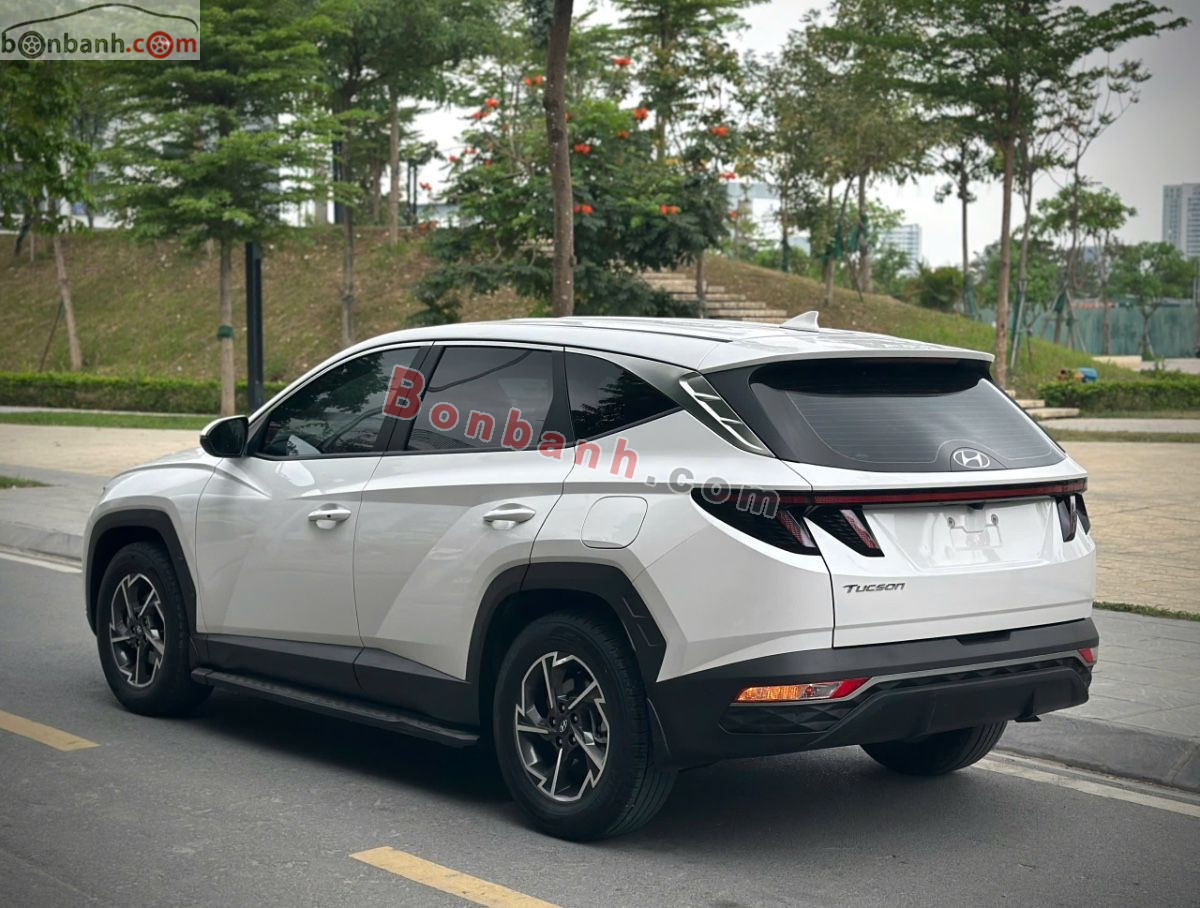 Bán ô tô Hyundai Tucson 2.0 AT Tiêu chuẩn - 2023 - xe cũ