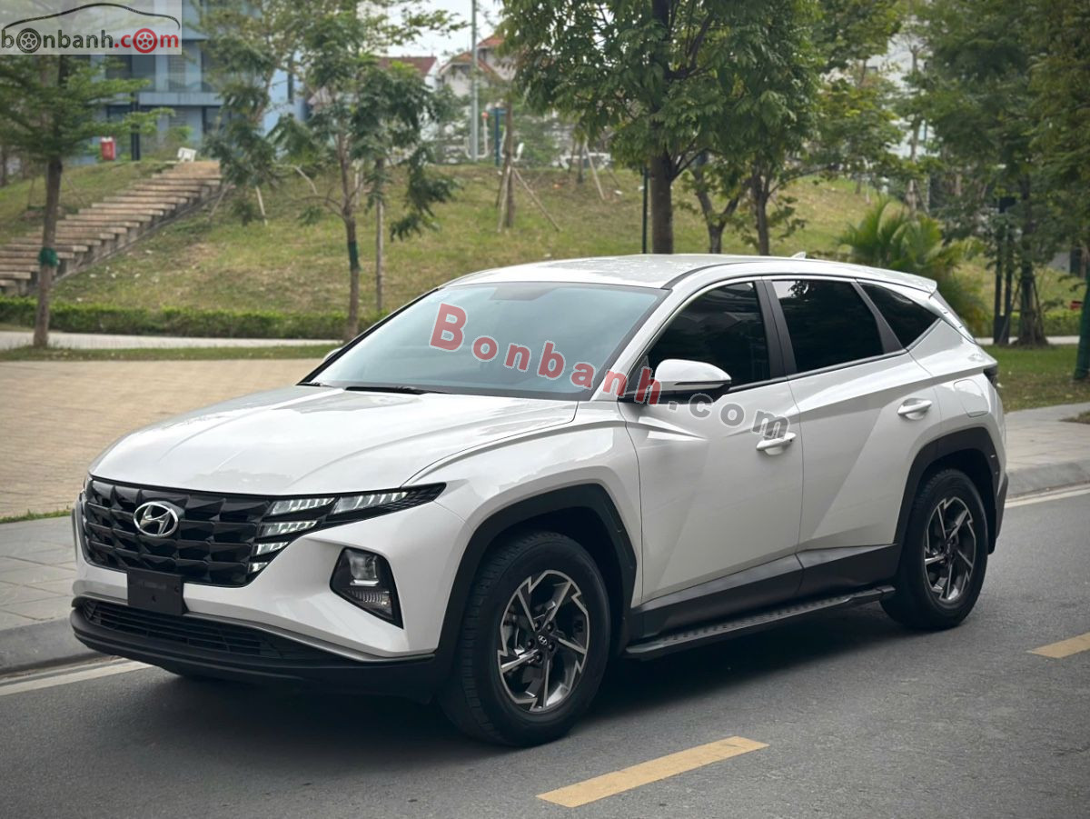 Bán ô tô Hyundai Tucson 2.0 AT Tiêu chuẩn - 2023 - xe cũ
