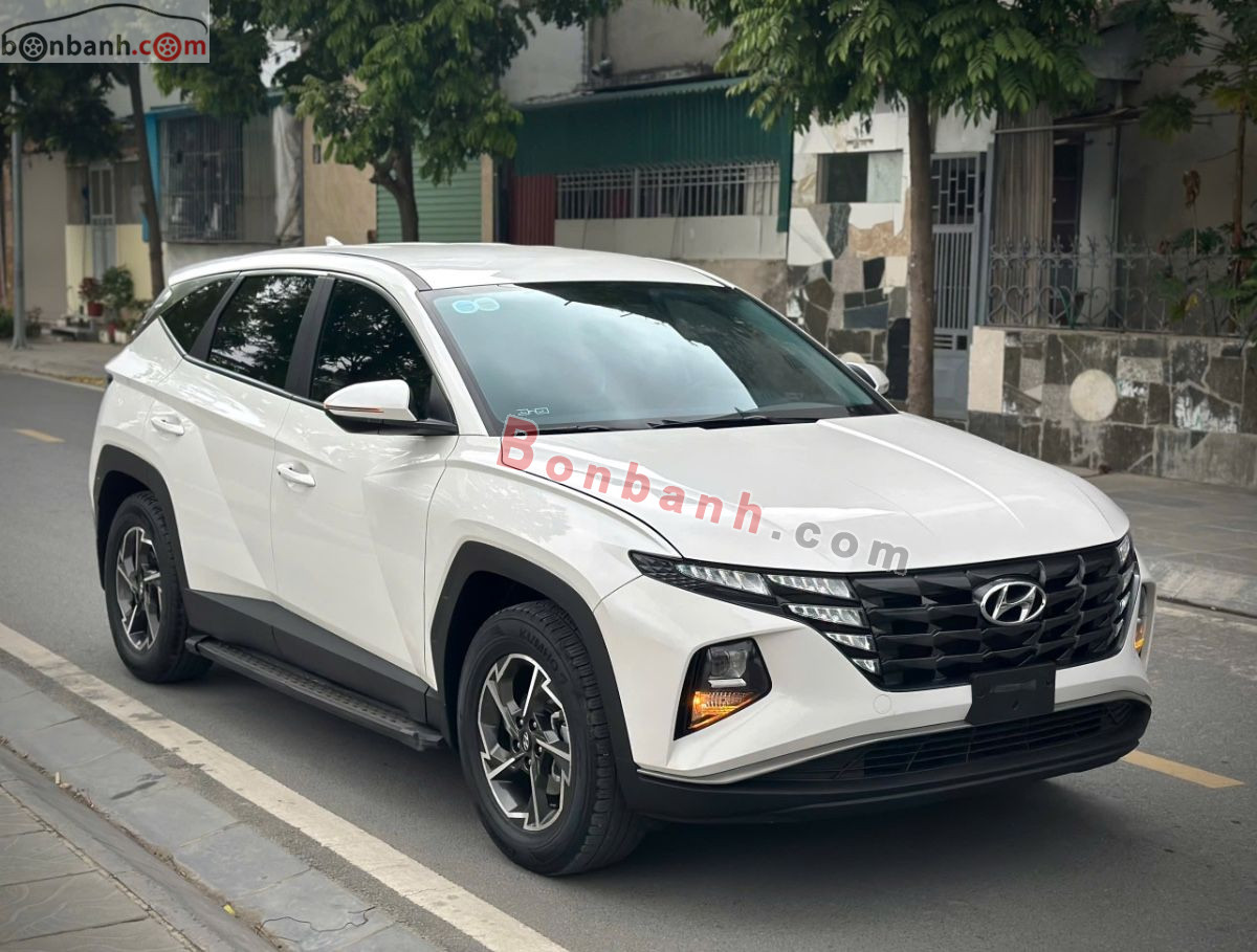 Bán ô tô Hyundai Tucson 2.0 AT Tiêu chuẩn - 2023 - xe cũ