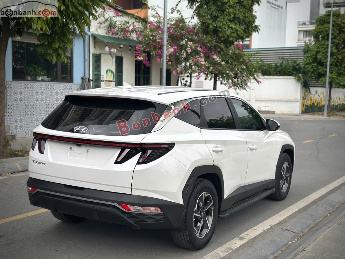 Bán ô tô Hyundai Tucson 2.0 AT Tiêu chuẩn - 2023 - xe cũ