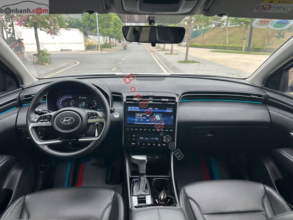 Bán ô tô Hyundai Tucson 2.0 AT Tiêu chuẩn - 2023 - xe cũ