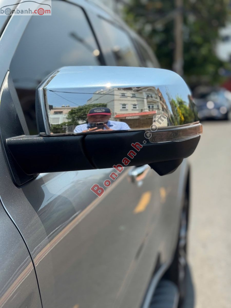 Bán ô tô Ford Everest Titanium 2.0L 4x2 AT - 2023 - xe cũ