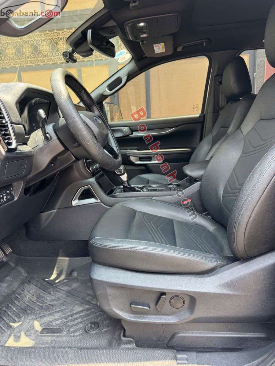 Bán ô tô Ford Everest Titanium 2.0L 4x2 AT - 2023 - xe cũ