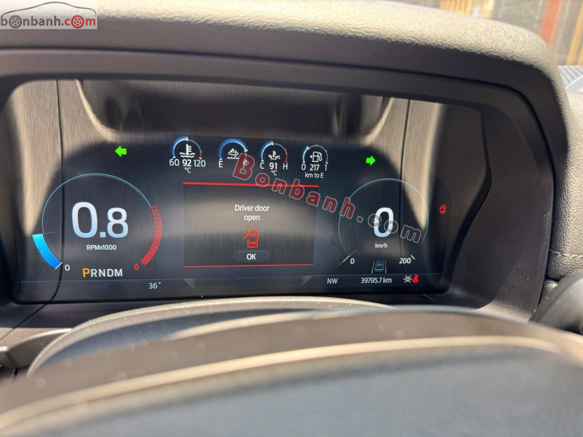 Bán ô tô Ford Everest Titanium 2.0L 4x2 AT - 2023 - xe cũ