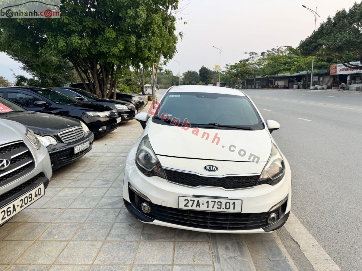 Bán ô tô Kia Rio 1.4 MT - 2015 - xe cũ