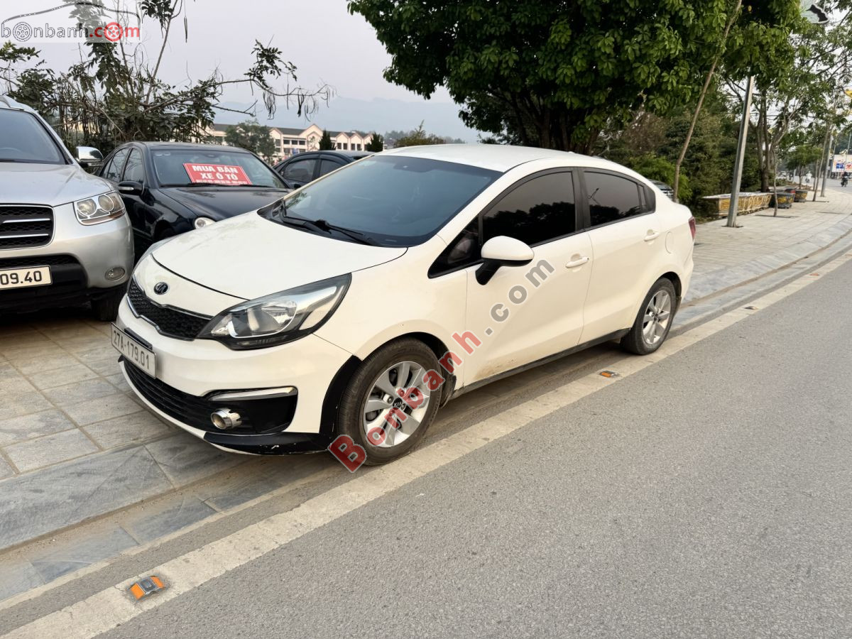 Bán ô tô Kia Rio 1.4 MT - 2015 - xe cũ