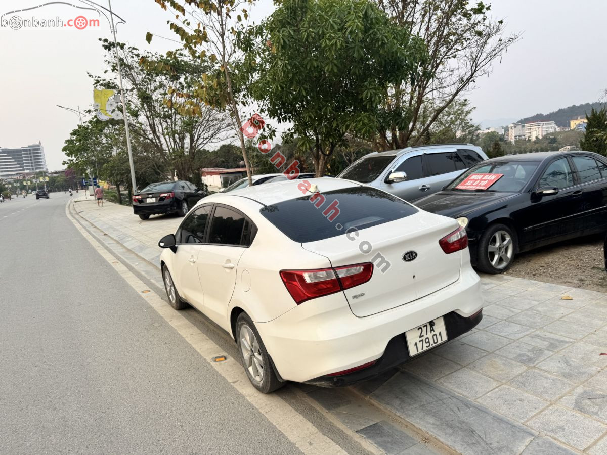 Bán ô tô Kia Rio 1.4 MT - 2015 - xe cũ