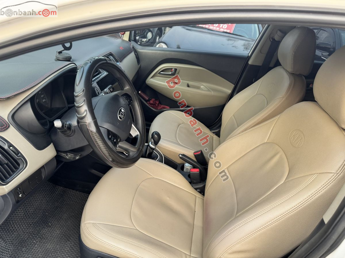 Bán ô tô Kia Rio 1.4 MT - 2015 - xe cũ