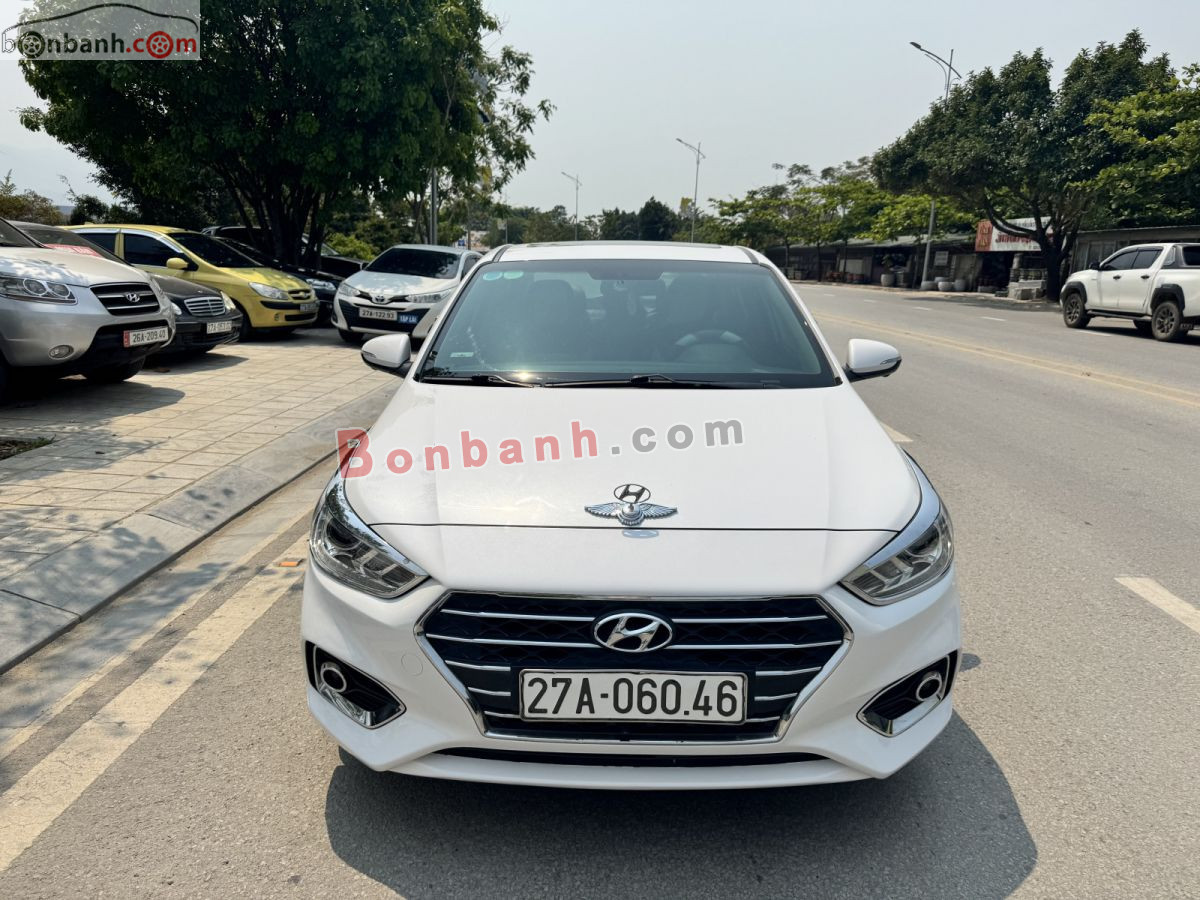 Bán ô tô Hyundai Accent 1.4 ATH - 2020 - xe cũ