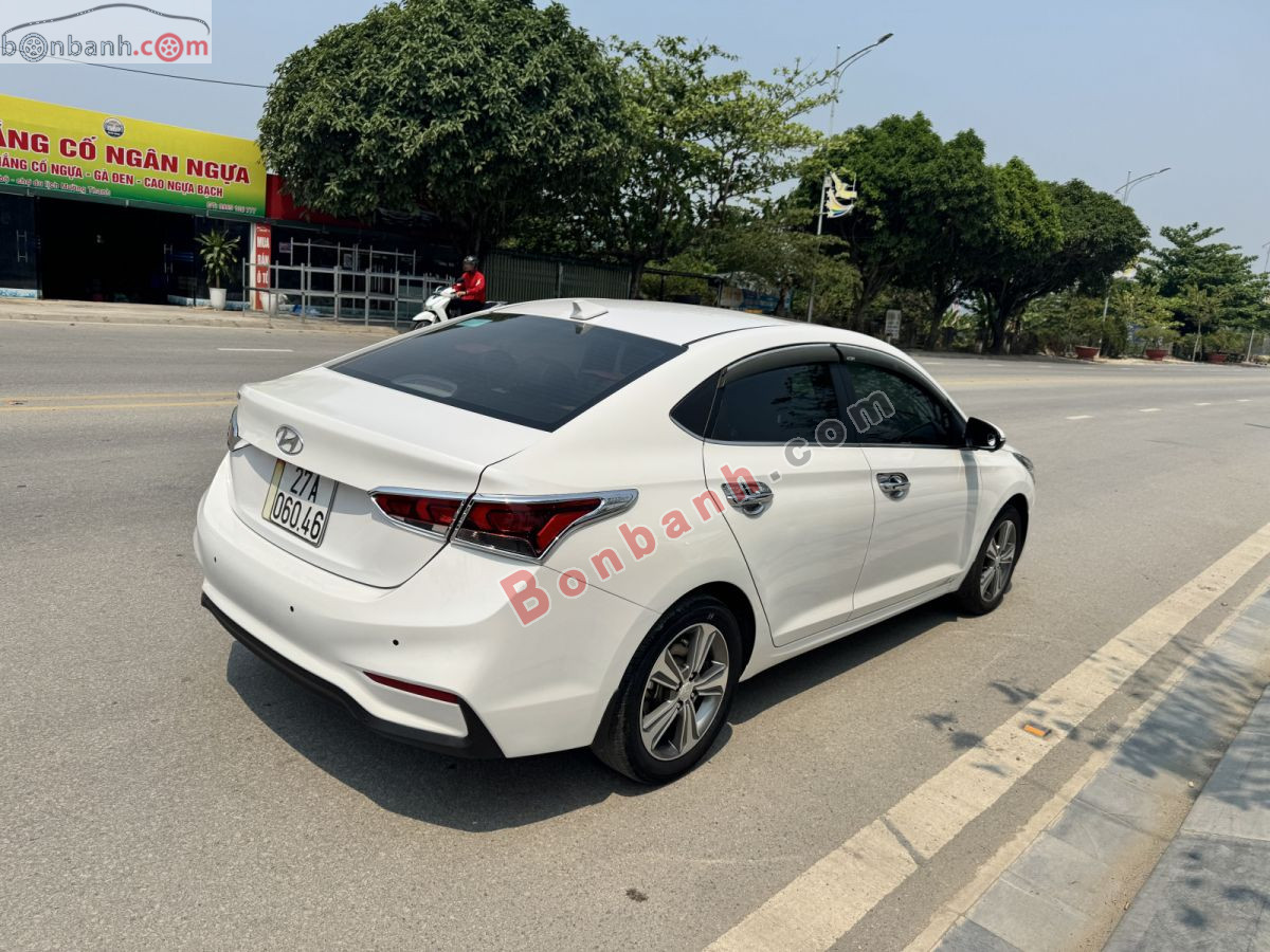 Bán ô tô Hyundai Accent 1.4 ATH - 2020 - xe cũ