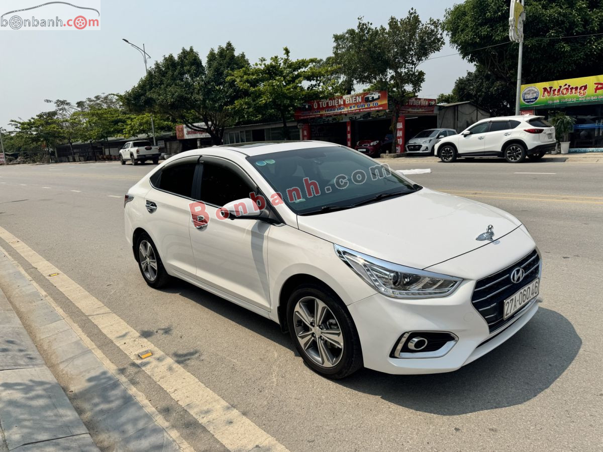 Bán ô tô Hyundai Accent 1.4 ATH - 2020 - xe cũ