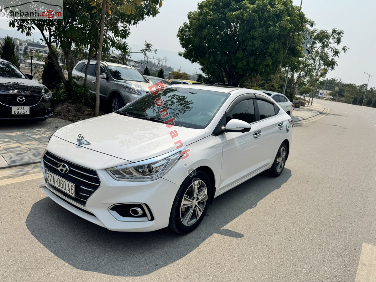 Bán ô tô Hyundai Accent 1.4 ATH - 2020 - xe cũ