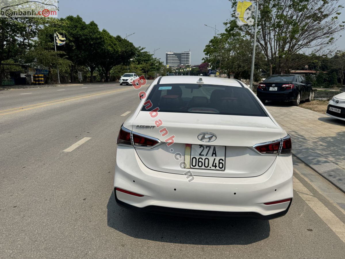 Bán ô tô Hyundai Accent 1.4 ATH - 2020 - xe cũ