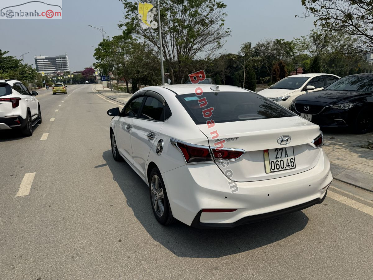 Bán ô tô Hyundai Accent 1.4 ATH - 2020 - xe cũ