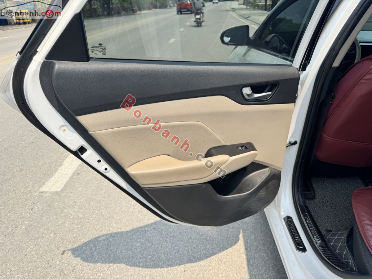 Bán ô tô Hyundai Accent 1.4 ATH - 2020 - xe cũ