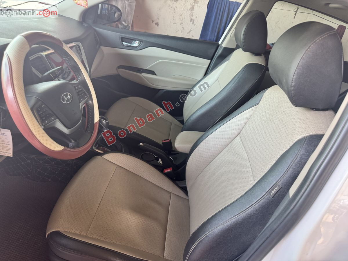 Bán ô tô Hyundai Accent 1.4 ATH - 2020 - xe cũ