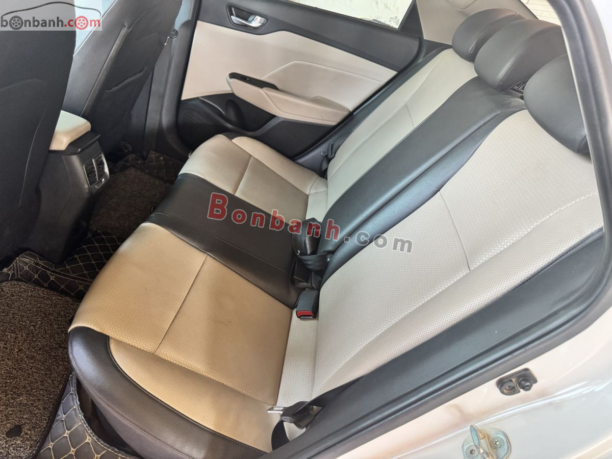 Bán ô tô Hyundai Accent 1.4 ATH - 2020 - xe cũ