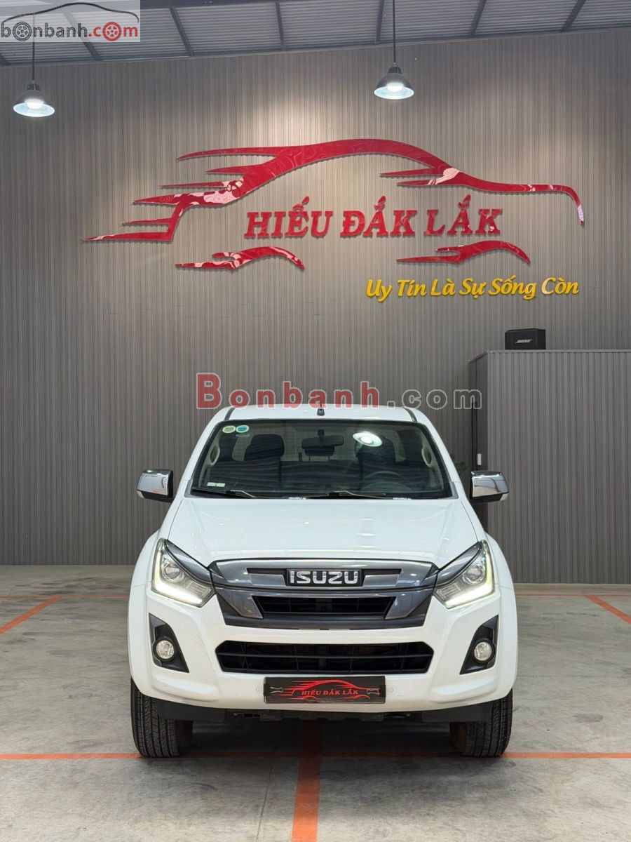 Bán ô tô Isuzu Dmax LS 1.9L 4x2 MT - 2019 - xe cũ
