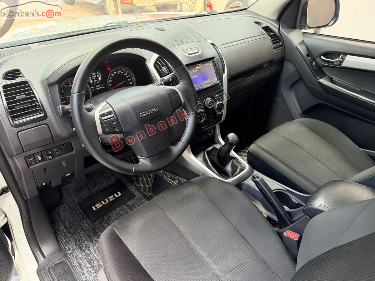 Bán ô tô Isuzu Dmax LS 1.9L 4x2 MT - 2019 - xe cũ