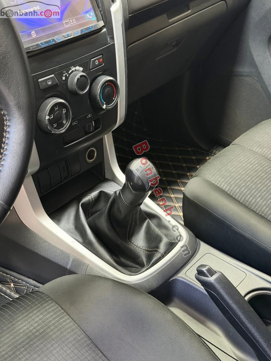 Bán ô tô Isuzu Dmax LS 1.9L 4x2 MT - 2019 - xe cũ