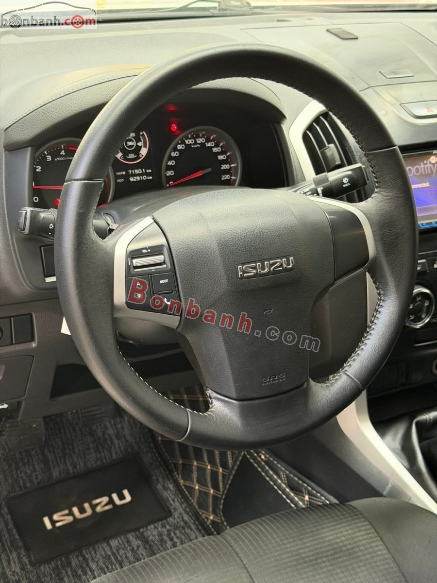 Bán ô tô Isuzu Dmax LS 1.9L 4x2 MT - 2019 - xe cũ