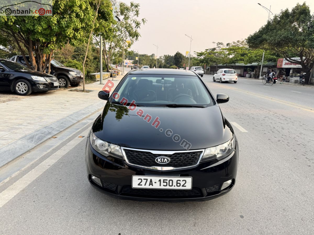 Bán ô tô Kia Cerato 1.6 AT - 2011 - xe cũ