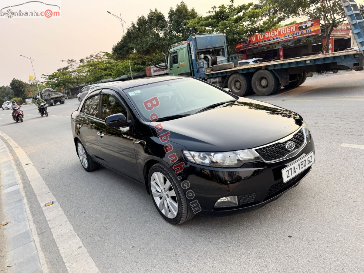Bán ô tô Kia Cerato 1.6 AT - 2011 - xe cũ