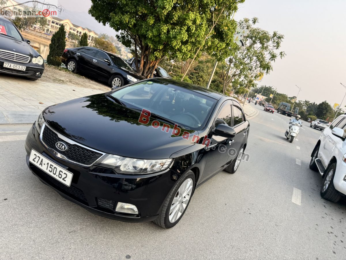 Bán ô tô Kia Cerato 1.6 AT - 2011 - xe cũ