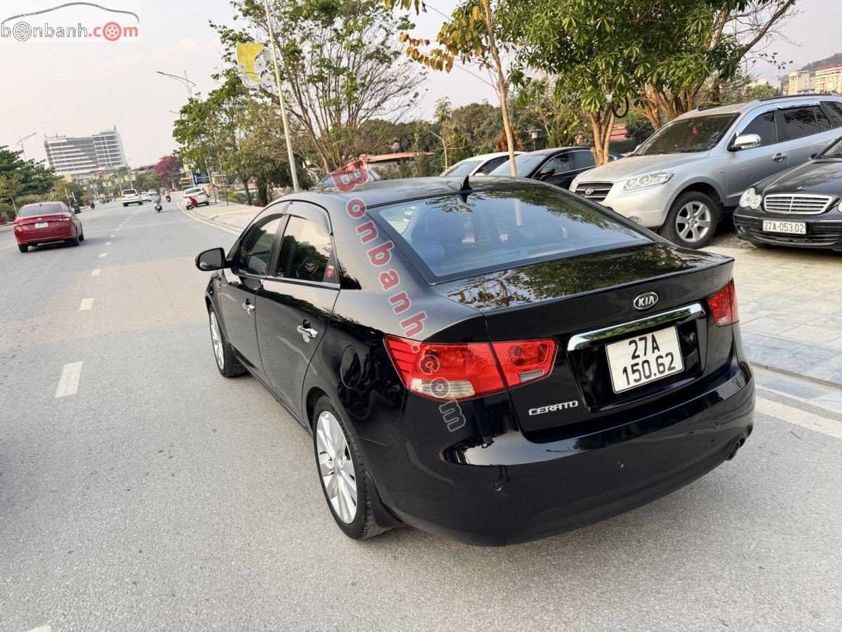 Bán ô tô Kia Cerato 1.6 AT - 2011 - xe cũ