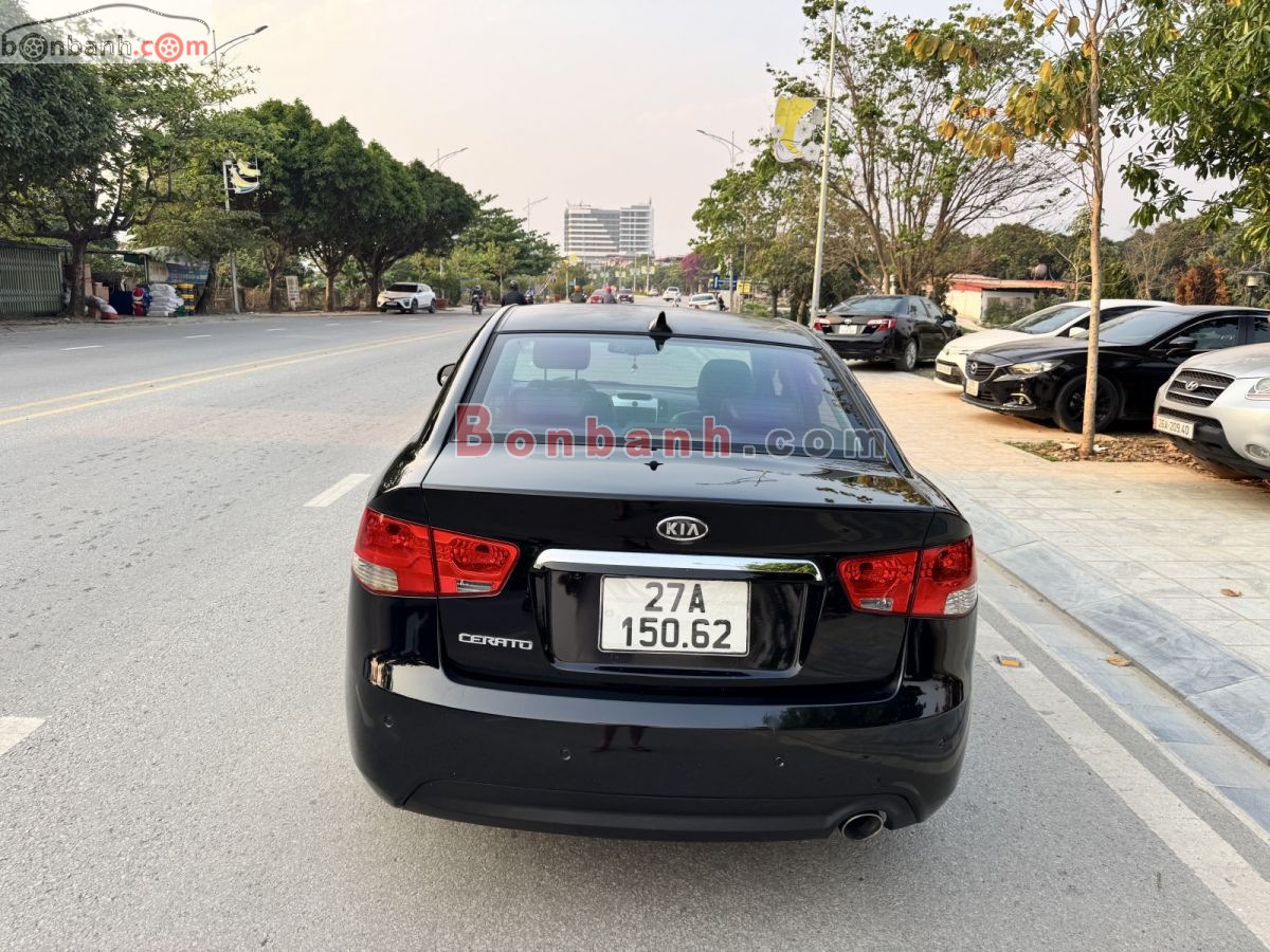 Bán ô tô Kia Cerato 1.6 AT - 2011 - xe cũ