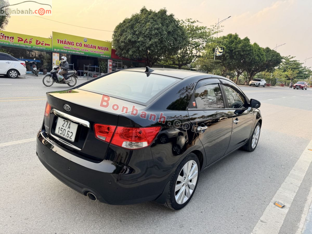 Bán ô tô Kia Cerato 1.6 AT - 2011 - xe cũ