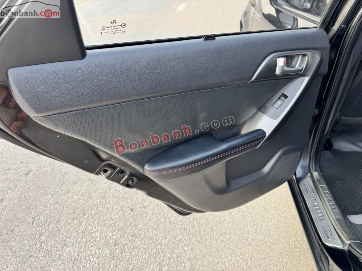 Bán ô tô Kia Cerato 1.6 AT - 2011 - xe cũ