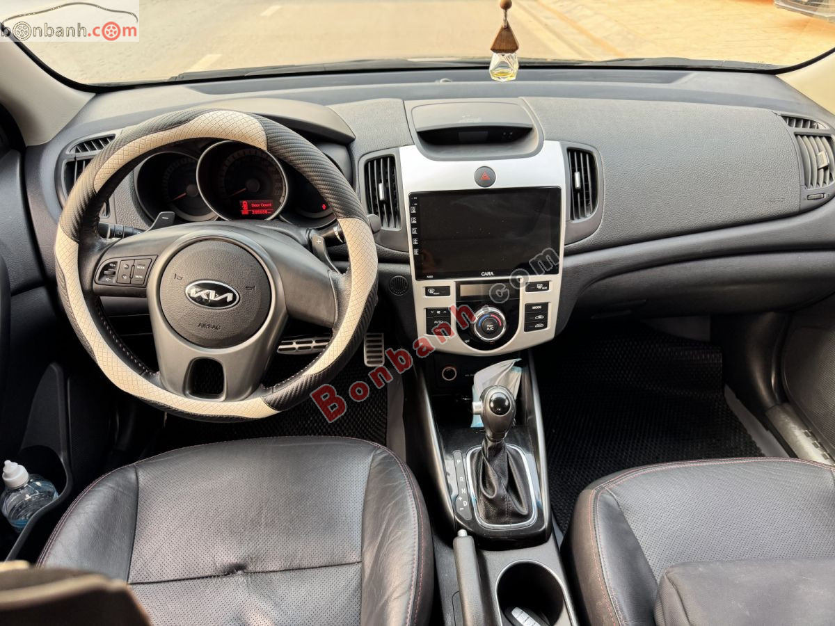 Bán ô tô Kia Cerato 1.6 AT - 2011 - xe cũ