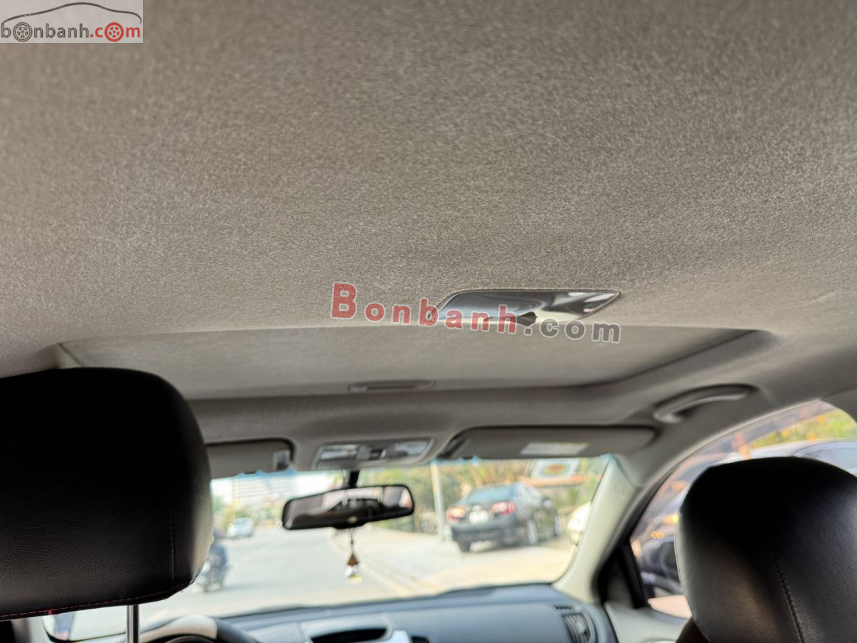 Bán ô tô Kia Cerato 1.6 AT - 2011 - xe cũ