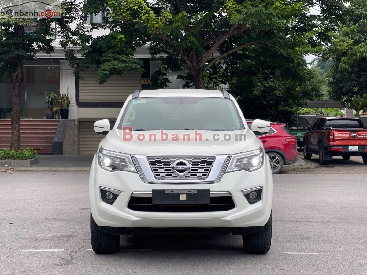 Bán ô tô Nissan Terra E 2.5 AT 2WD - 2019 - xe cũ