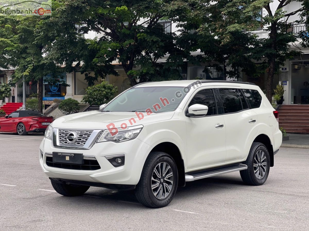 Bán ô tô Nissan Terra E 2.5 AT 2WD - 2019 - xe cũ