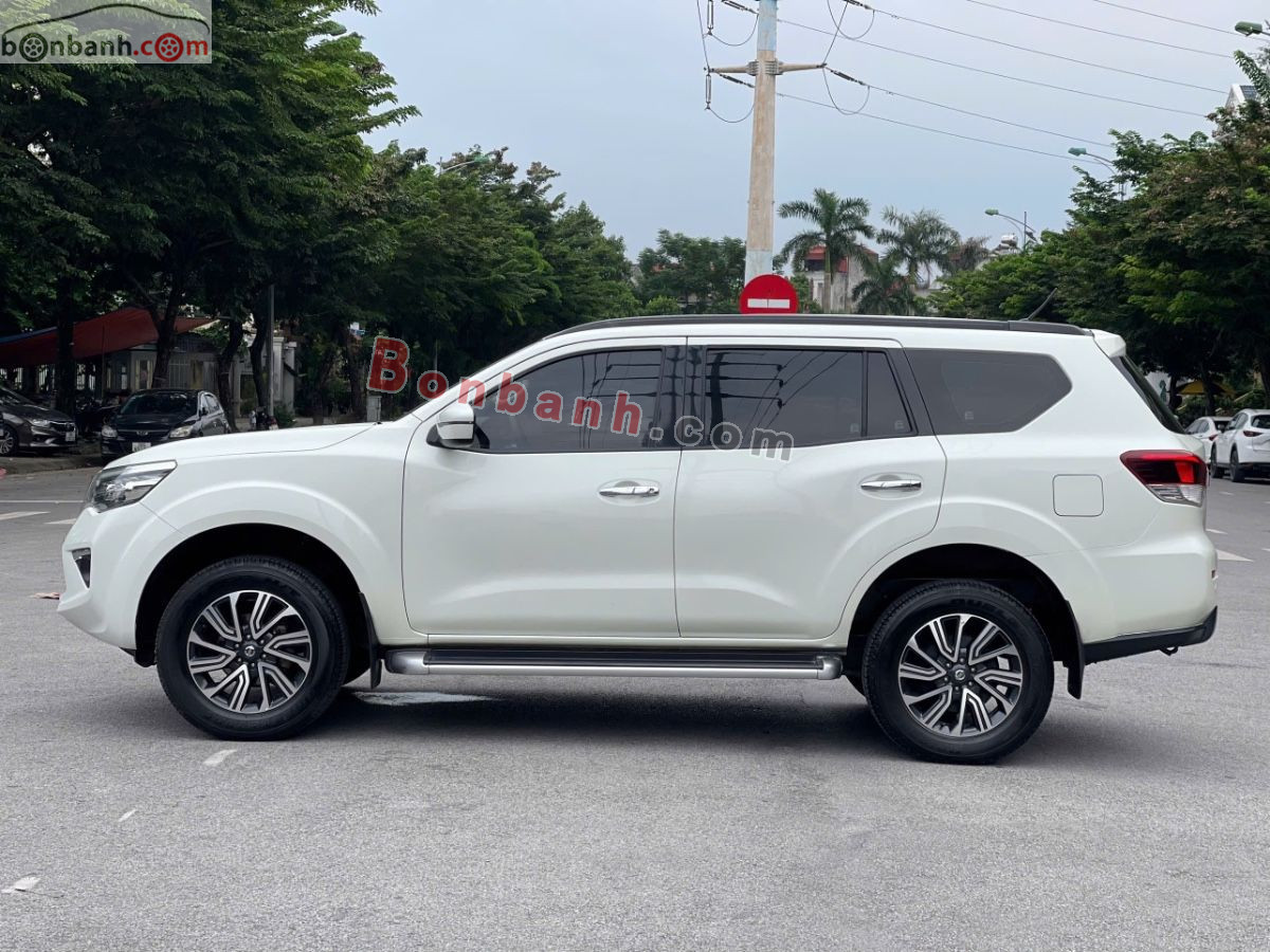 Bán ô tô Nissan Terra E 2.5 AT 2WD - 2019 - xe cũ