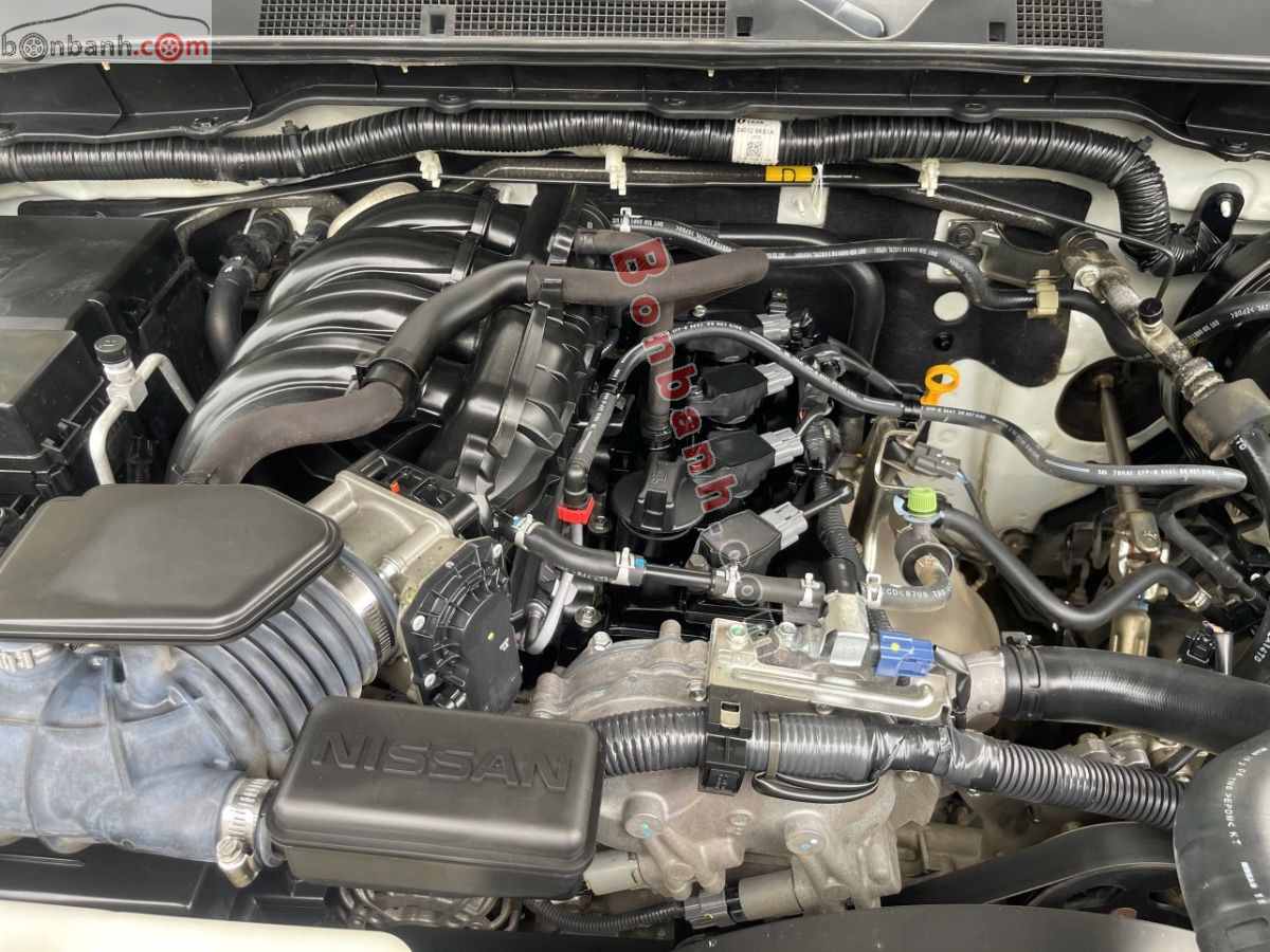 Bán ô tô Nissan Terra E 2.5 AT 2WD - 2019 - xe cũ