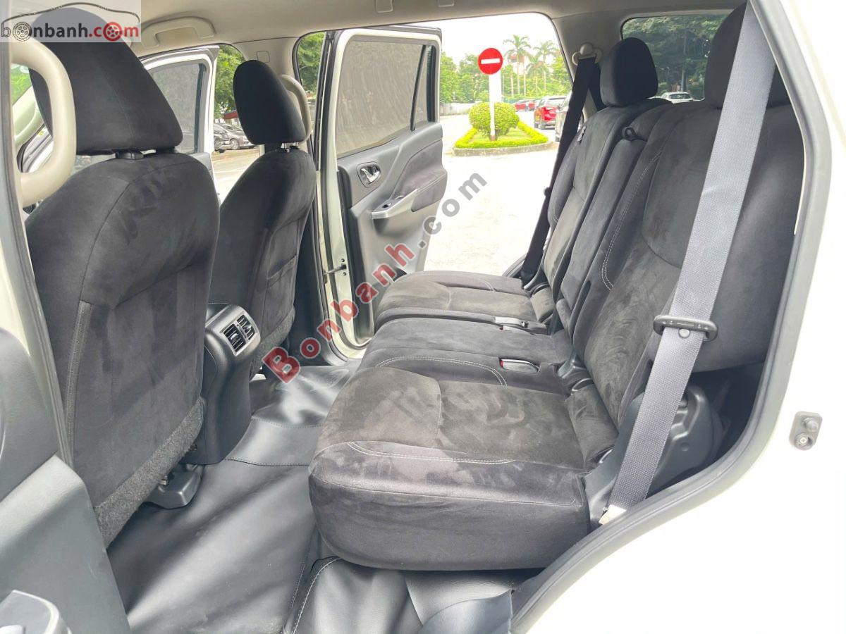 Bán ô tô Nissan Terra E 2.5 AT 2WD - 2019 - xe cũ