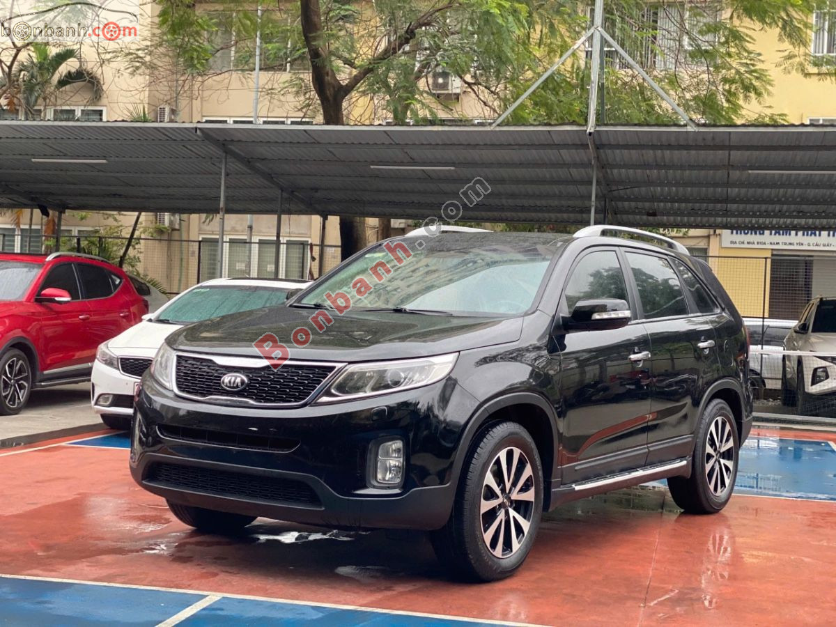 Bán ô tô Kia Sorento DATH - 2016 - xe cũ