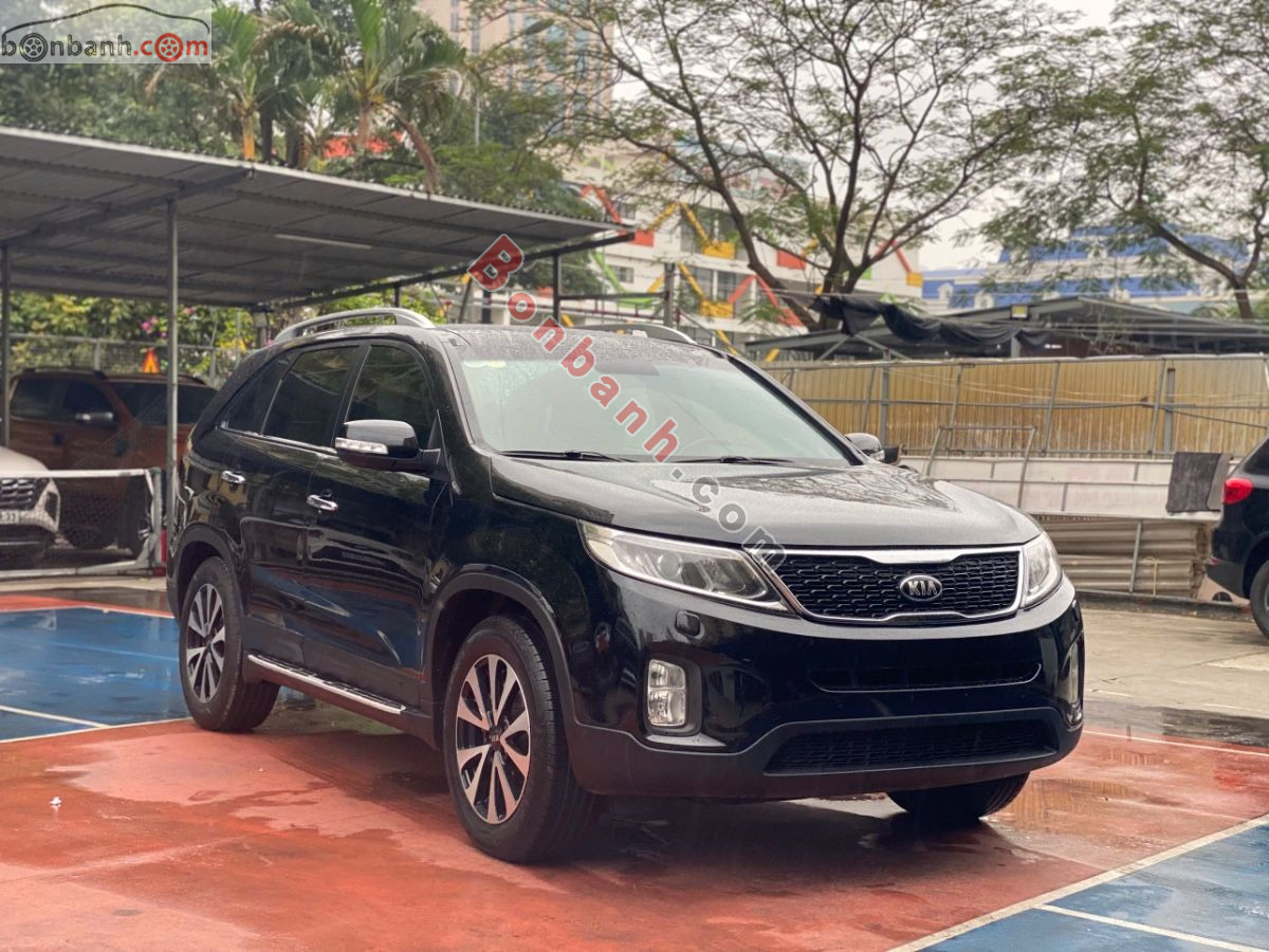 Bán ô tô Kia Sorento DATH - 2016 - xe cũ