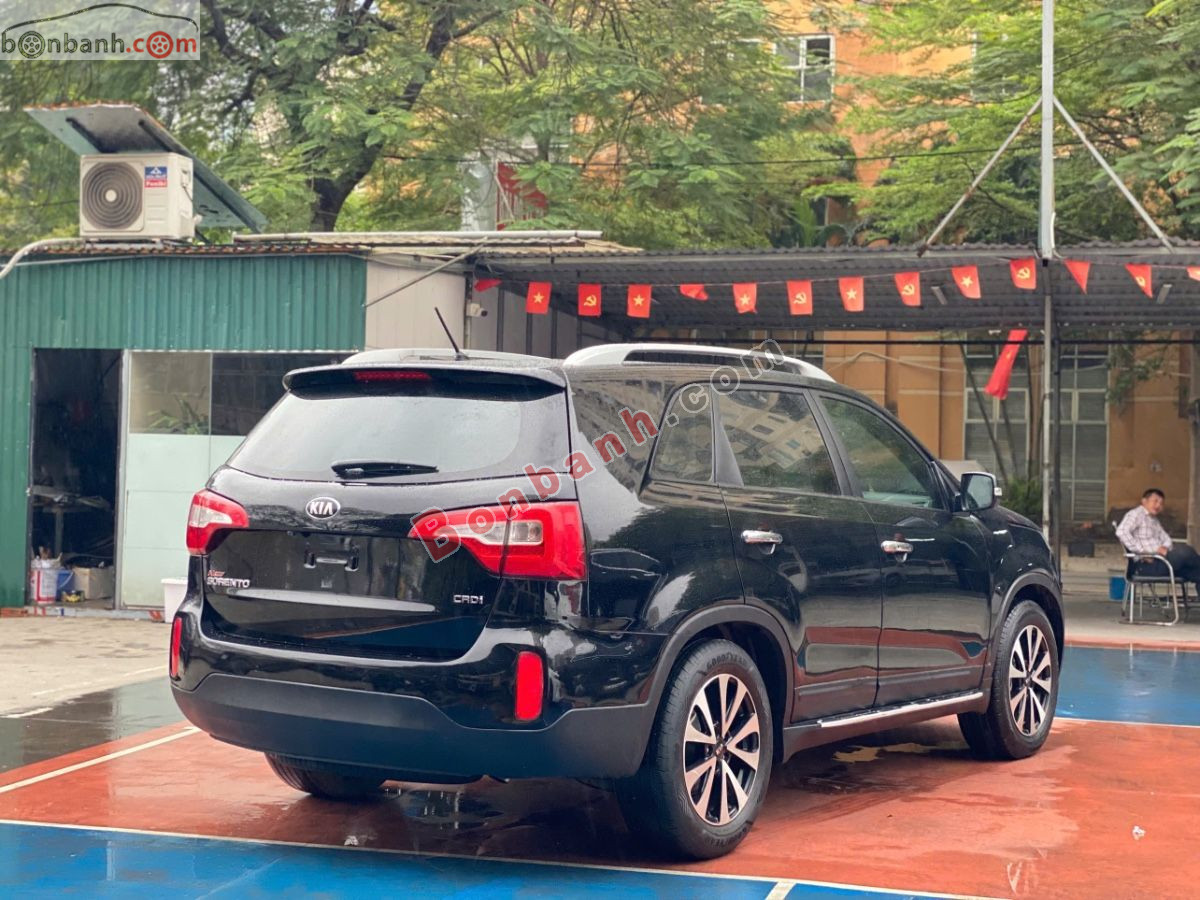 Bán ô tô Kia Sorento DATH - 2016 - xe cũ