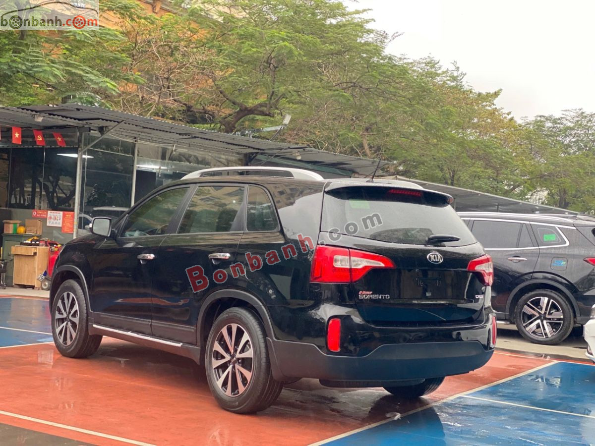 Bán ô tô Kia Sorento DATH - 2016 - xe cũ