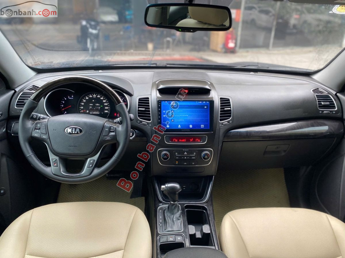 Bán ô tô Kia Sorento DATH - 2016 - xe cũ