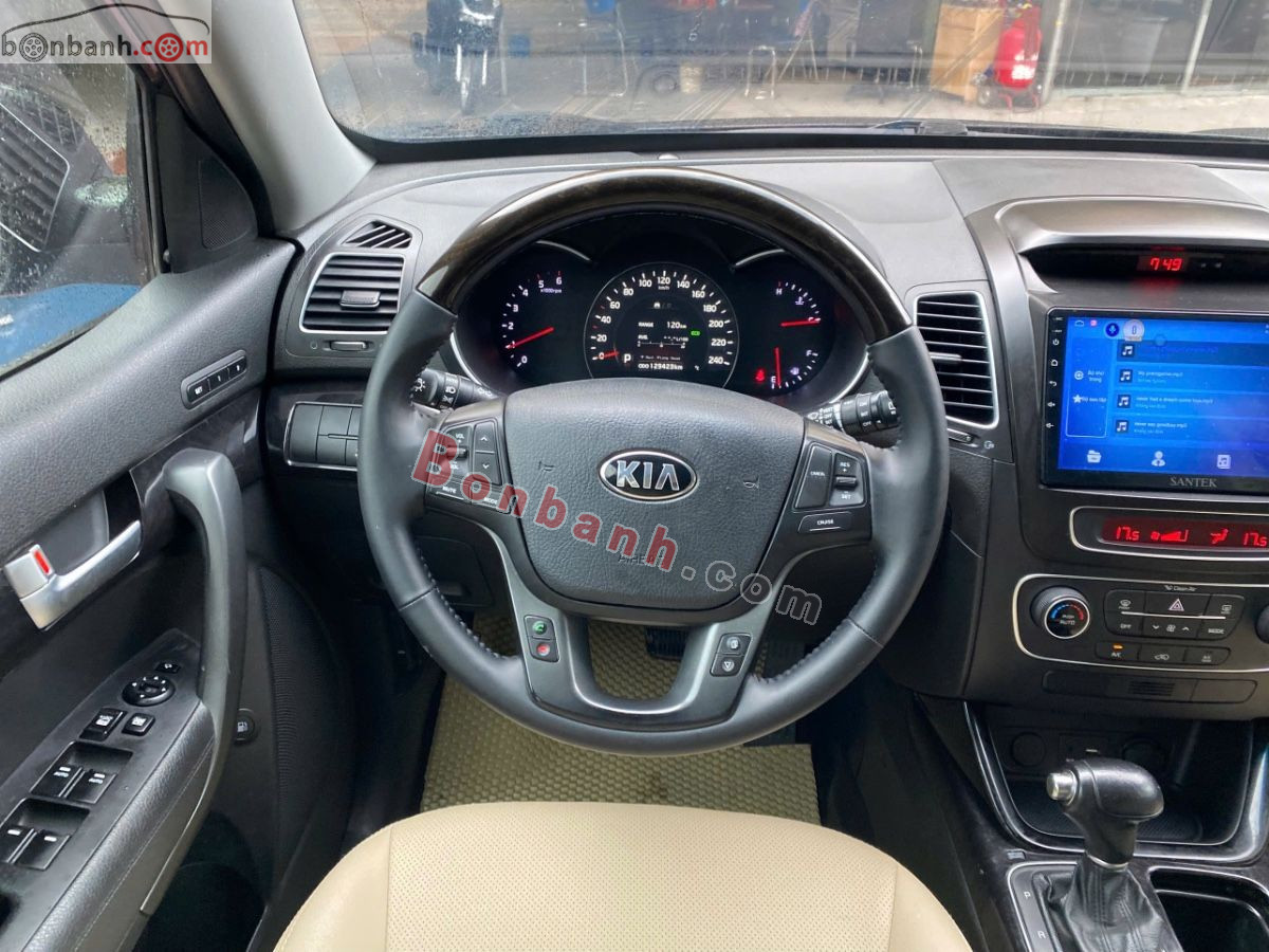 Bán ô tô Kia Sorento DATH - 2016 - xe cũ