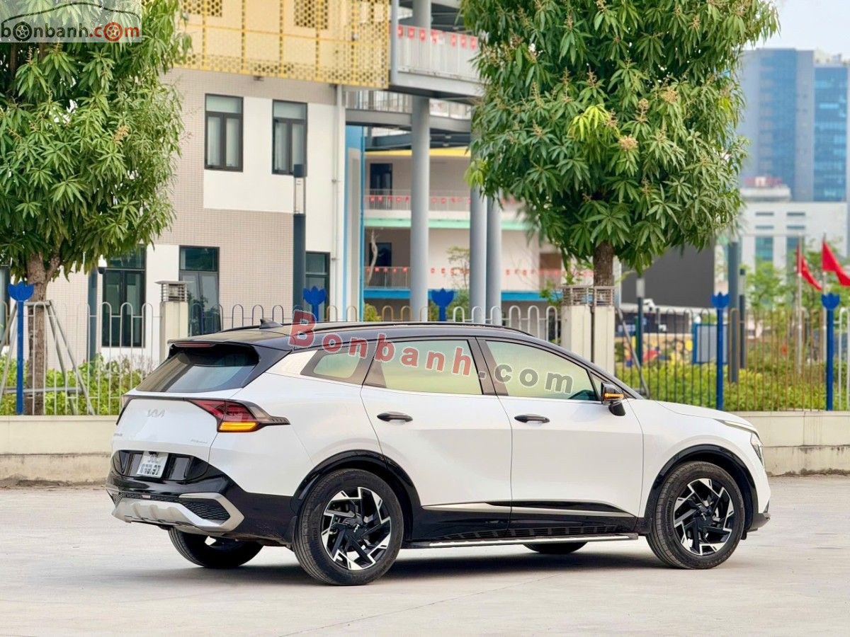 Bán ô tô Kia Sportage Premium 2.0G - 2023 - xe cũ