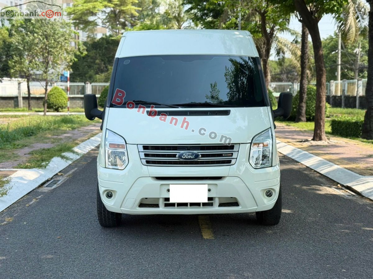 Bán ô tô Ford Transit Luxury - 2019 - xe cũ